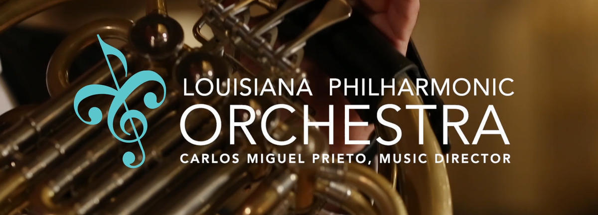 Louisiana Philharmonic Orchestra