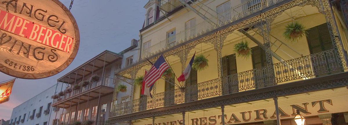 Antoine's Restaurant