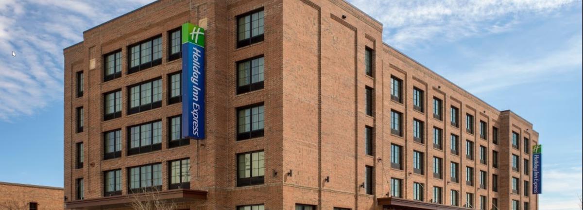 Holiday Inn Express Pensacola Downtown