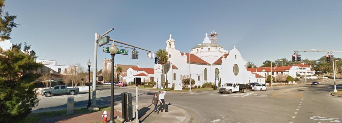 Palafox Market