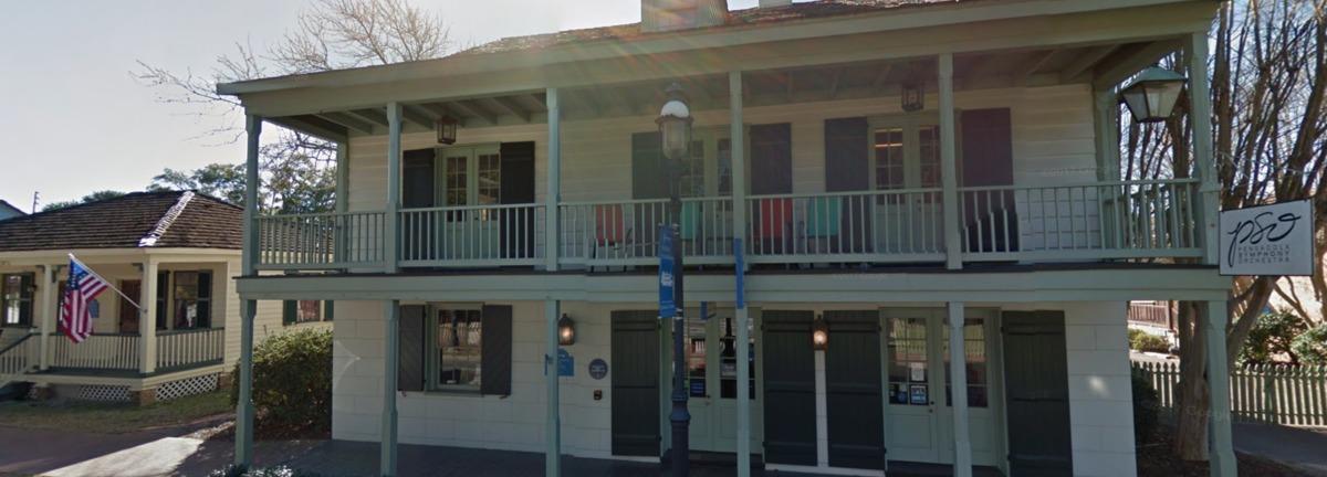 Historic Pensacola Village (Tivoli High House)
