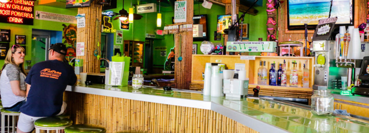 Tropical Isle Original