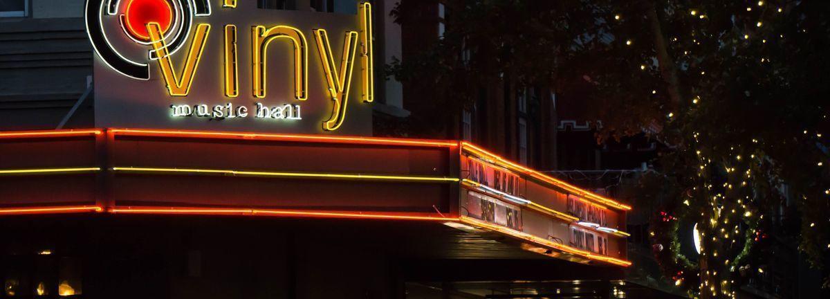 Vinyl Music Hall
