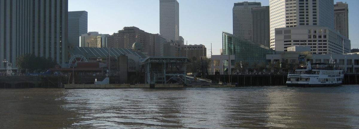 Canal Street/Algiers Ferry