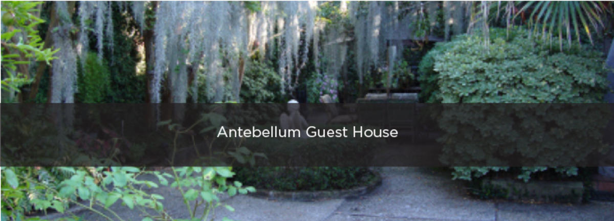 Antebellum Guest House