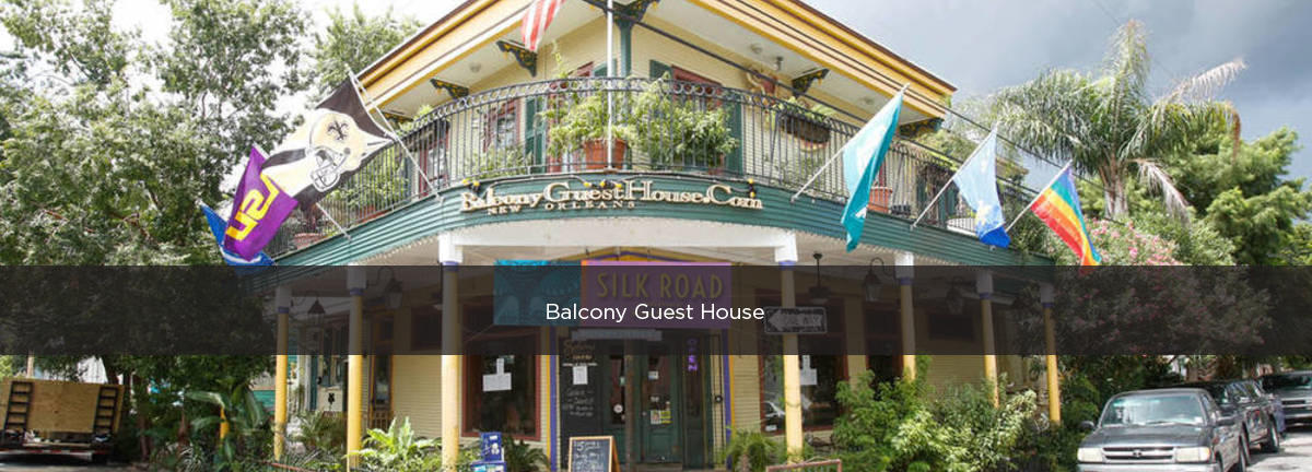 Balcony Guest House