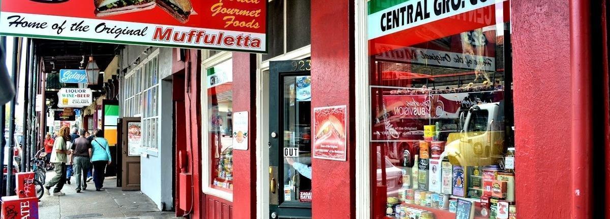 Central Grocery
