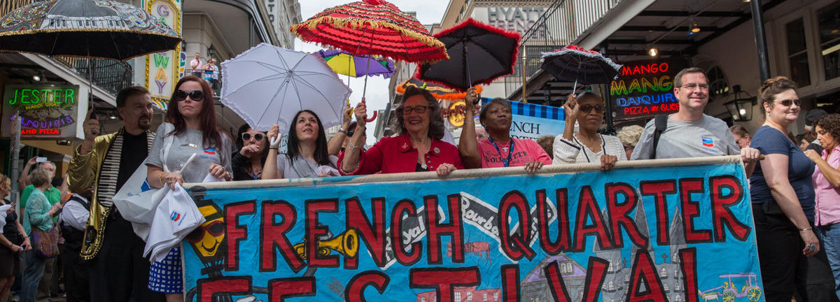 French Quarter Festival