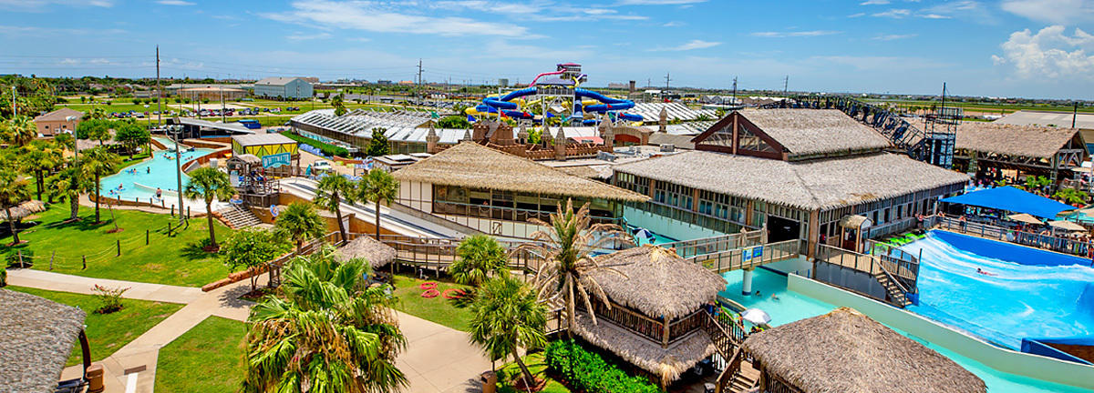 Schlitterbahn Waterpark Galveston