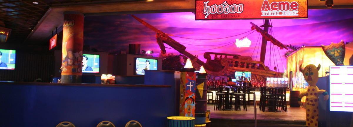 Acme Oyster House at Harrah's Casino
