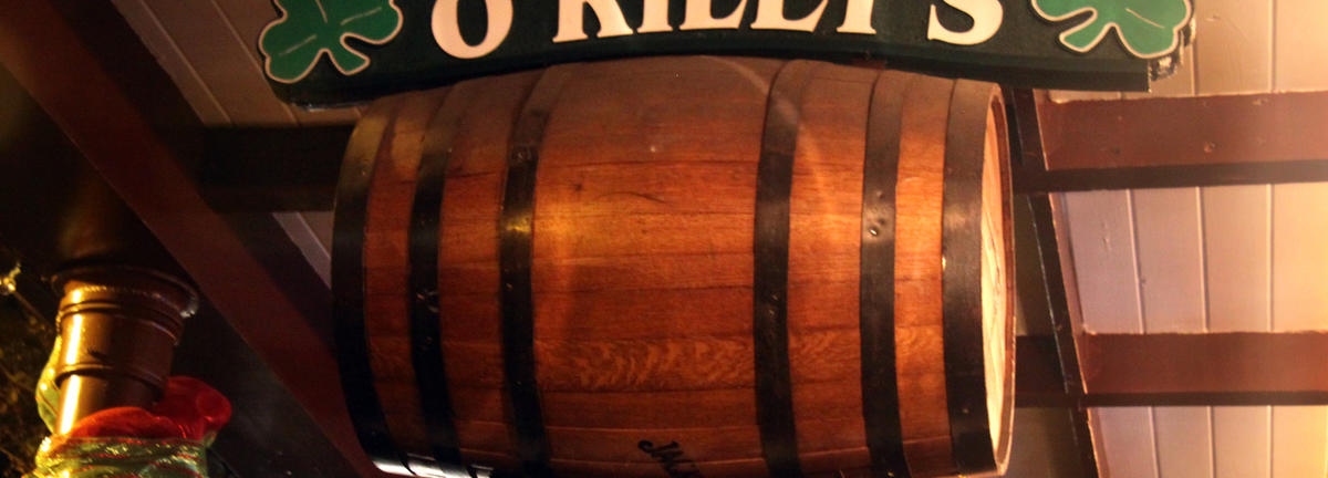 O'Riley's Irish Pub