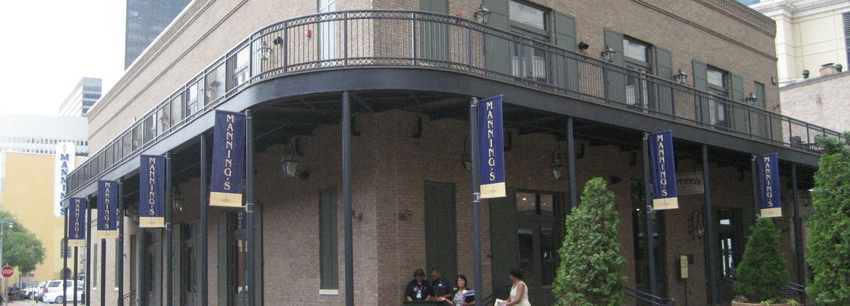 Manning's New Orleans