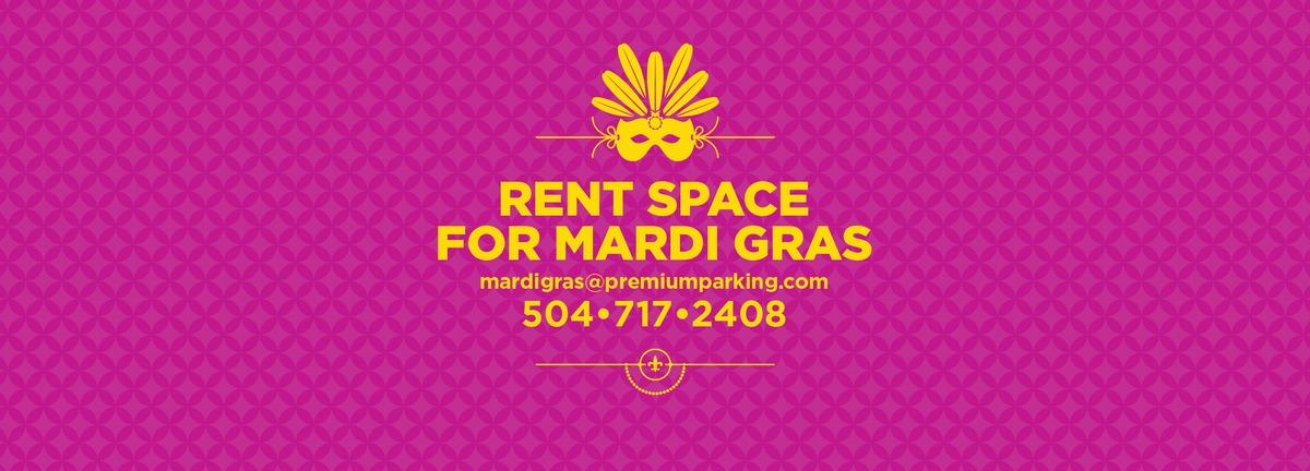 Mardi Gras 2018
