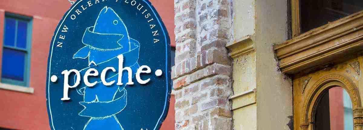 Peche Seafood Grill