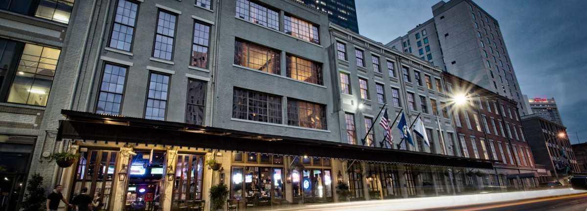 Arts and Warehouse District