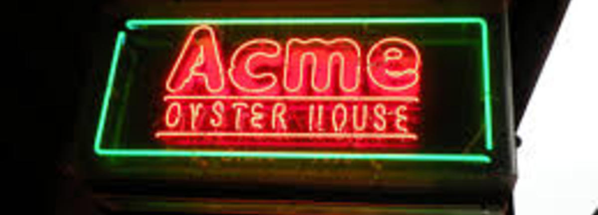Acme Oyster House