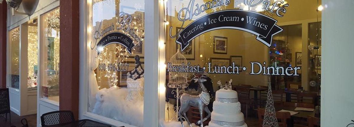 Adonna's Bakery & Cafe