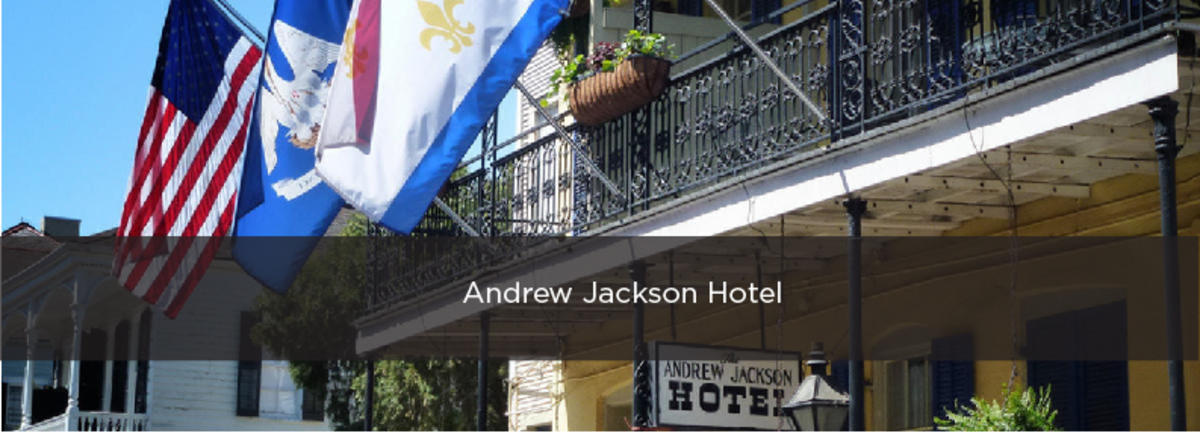Andrew Jackson Hotel