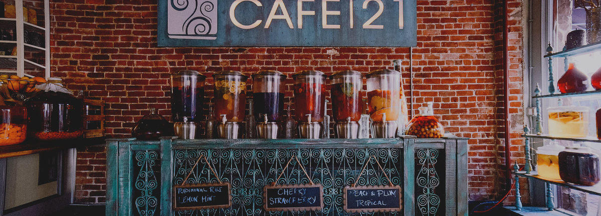 Cafe 21