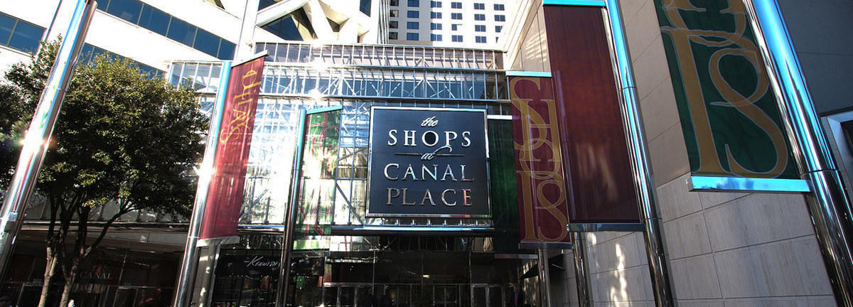 The Shops At Canal Place