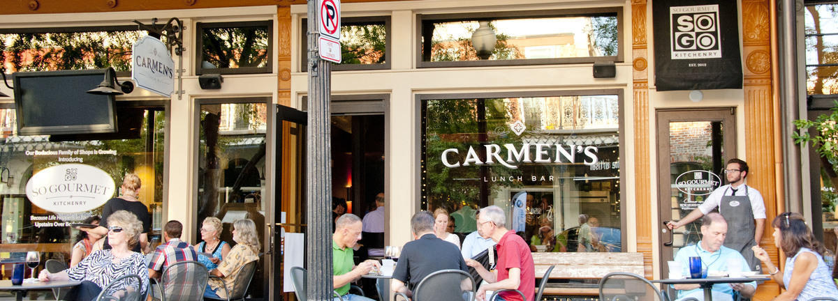Carmen's Lunch Bar