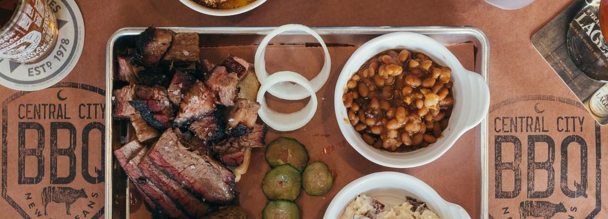 Central City BBQ