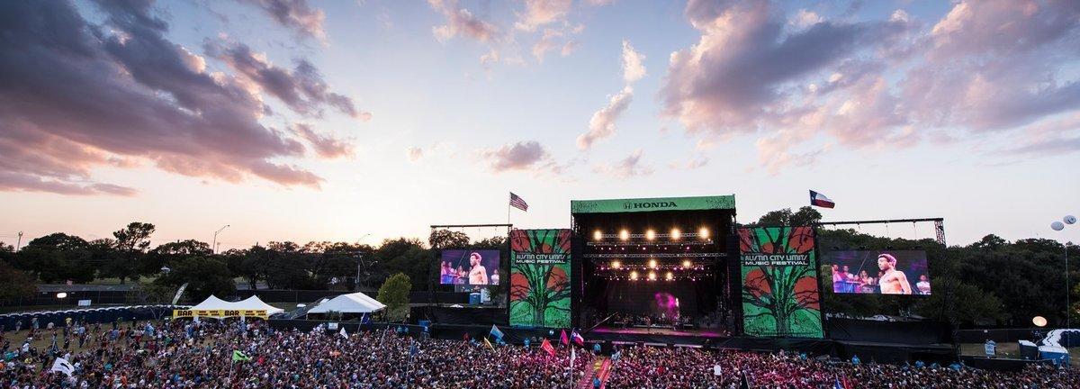 ACL Music Festival
