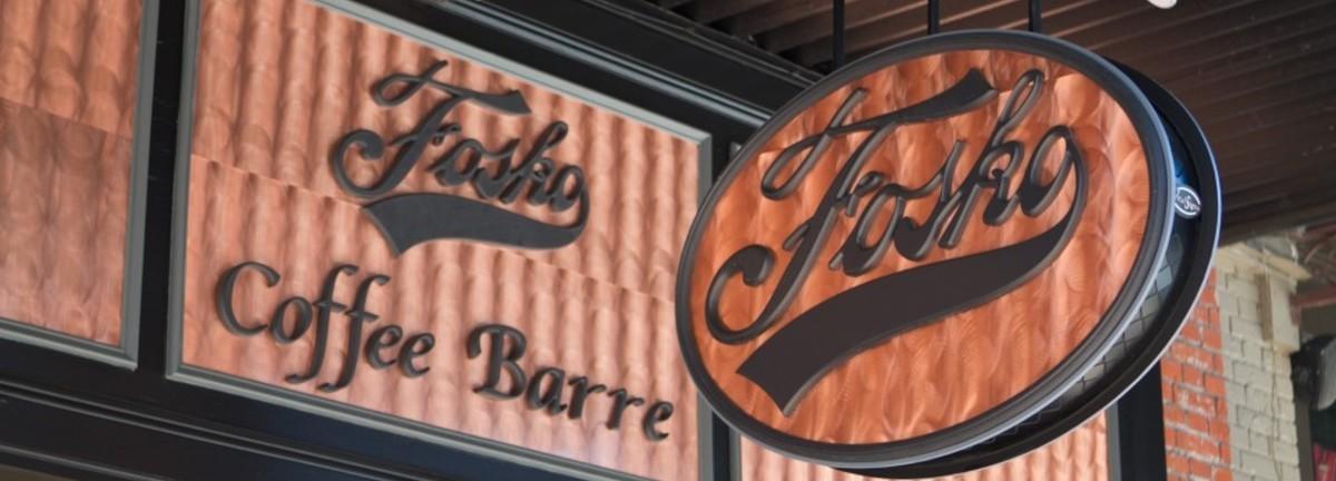 Fosko Coffe Barre