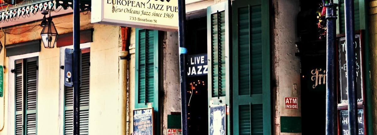Fritzel's Jazz Pub