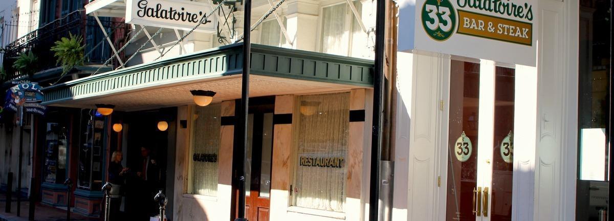 Galatoire's Restaurant