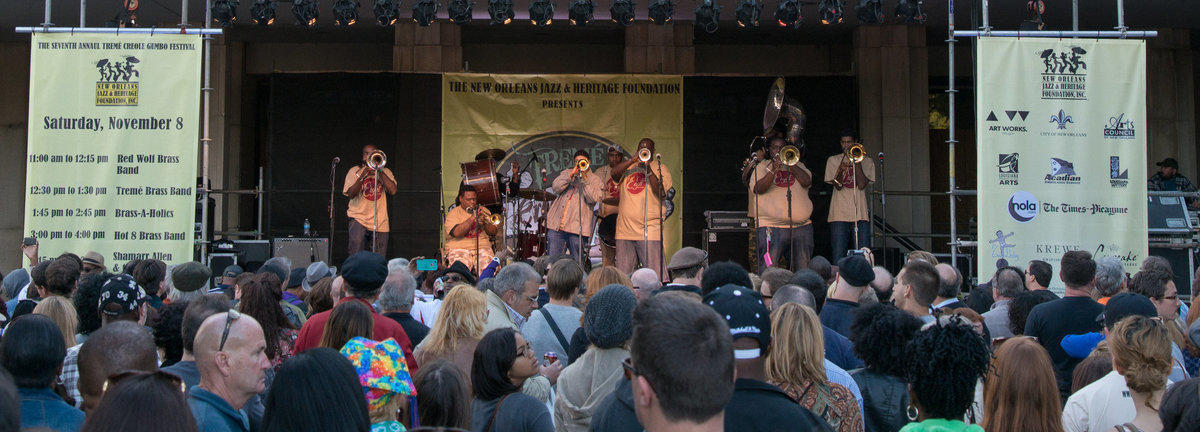 2017 Tremé Creole Gumbo Festival