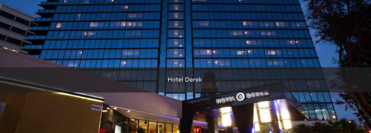 Hotel Derek