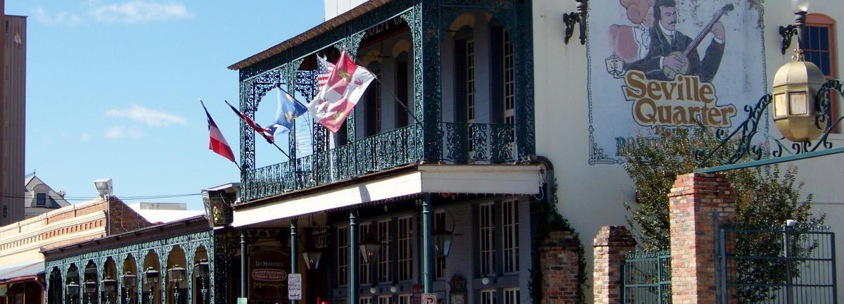 Seville Quarter