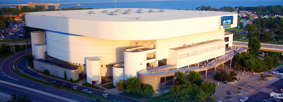 Pensacola Bay Center