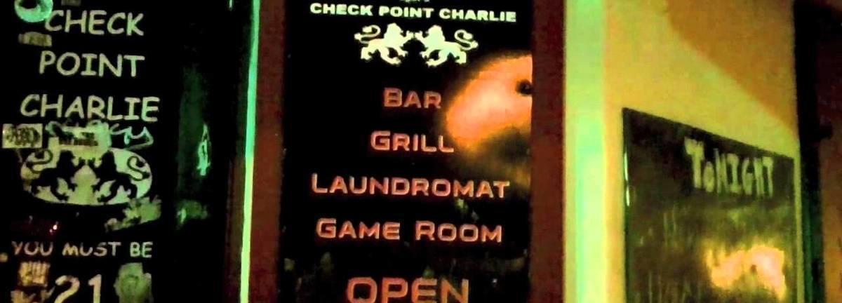 Checkpoint Charlie