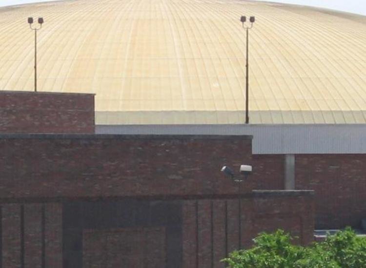 Mobile Civic Center Parking Mobile, AL Premium Parking