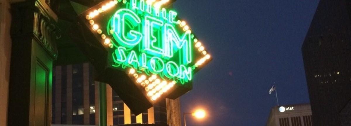 Little Gem Saloon