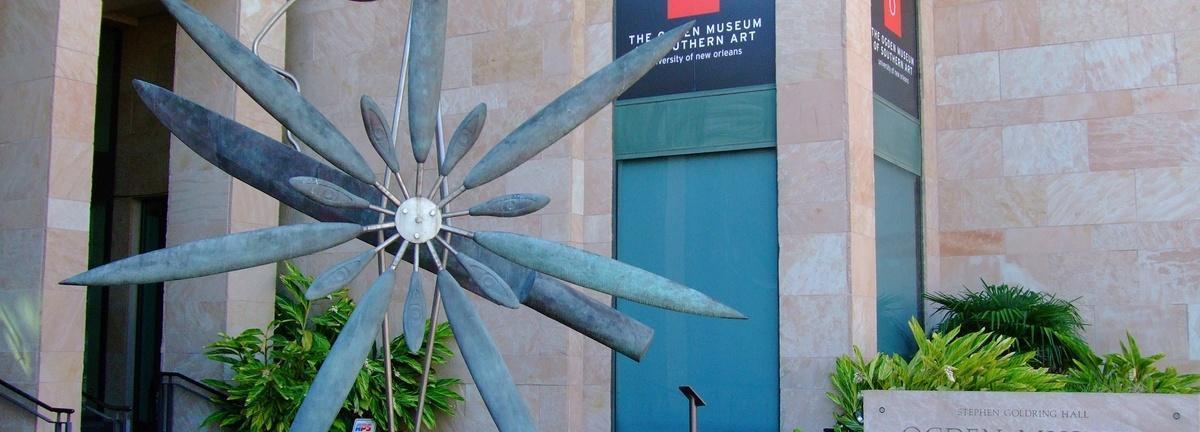 Ogden Museum of Southern Art