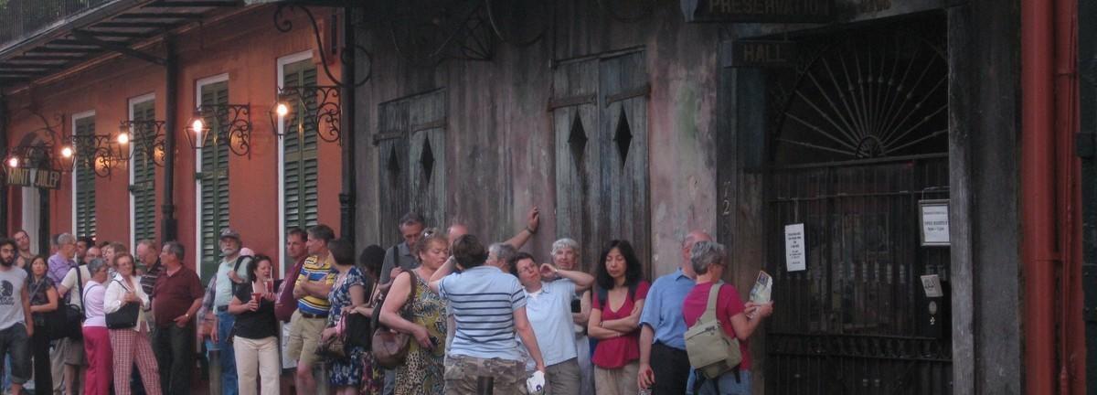 Preservation Hall