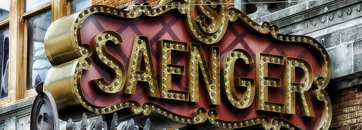 Saenger Theatre- Mobile