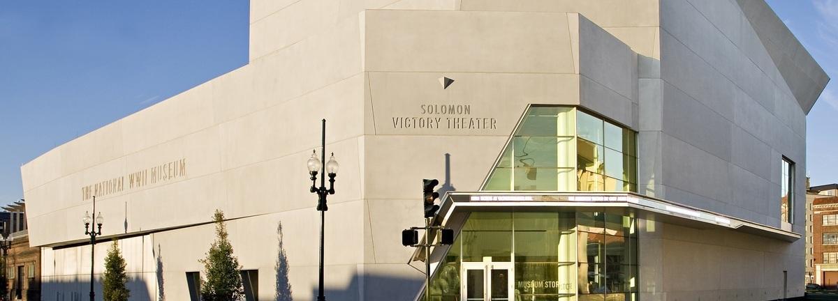 Solomon Victory Theater