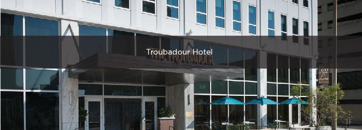 Troubadour Hotel