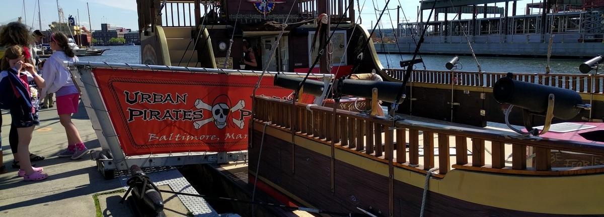 Urban Pirates