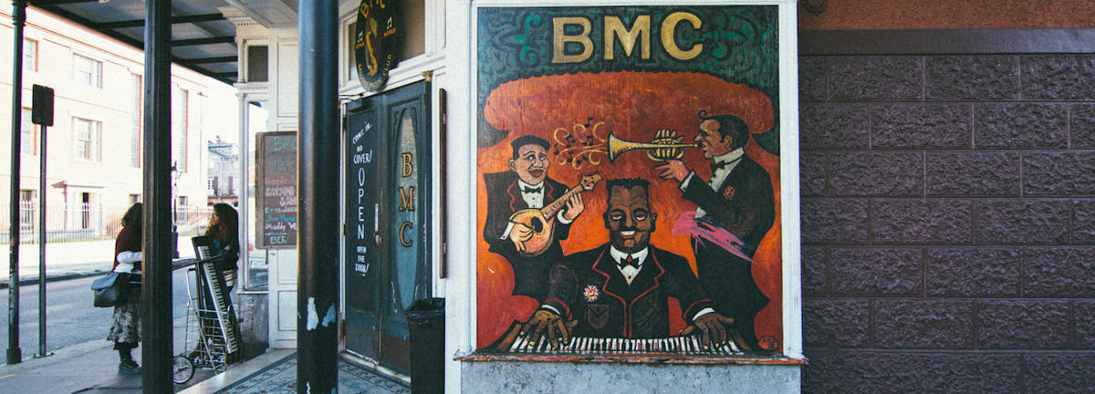 Balcony Music Club