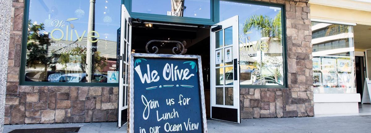 We Olive & Wine Bar