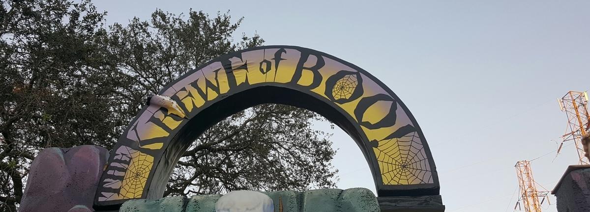 Krewe of Boo